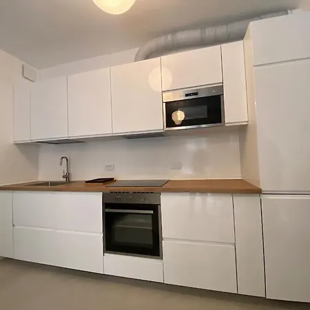 Apartmán Zero 12 *