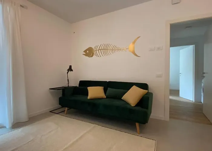 Zero 12 Lägenhet Milano