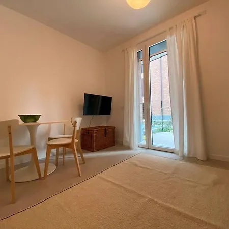 Lägenhet Zero 12 Milano