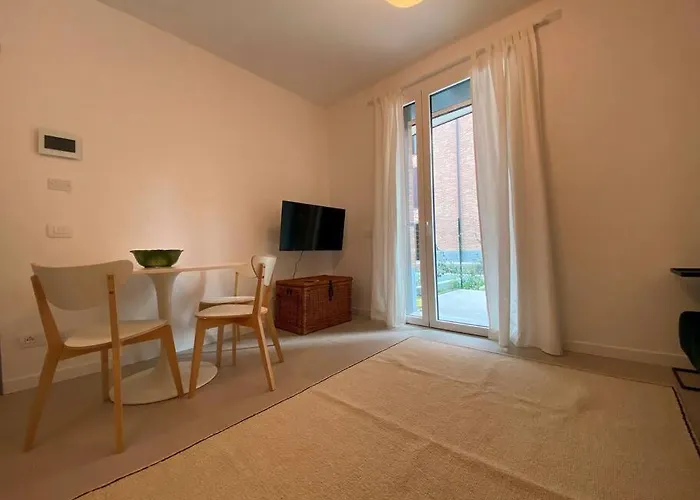 Apartamento Zero 12 Milão